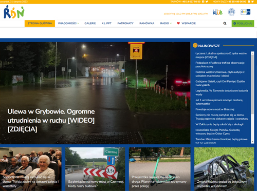 caritas w diecezjach